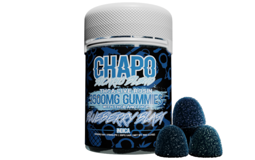 Chapo Gummies 3500mg​