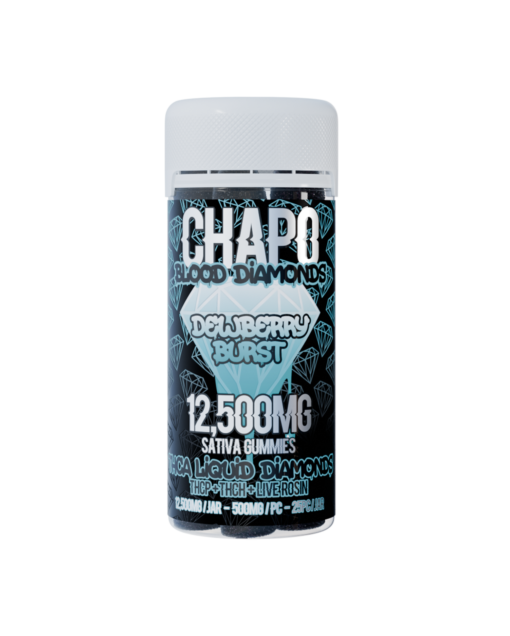 Chapo Blood Diamond Gummies